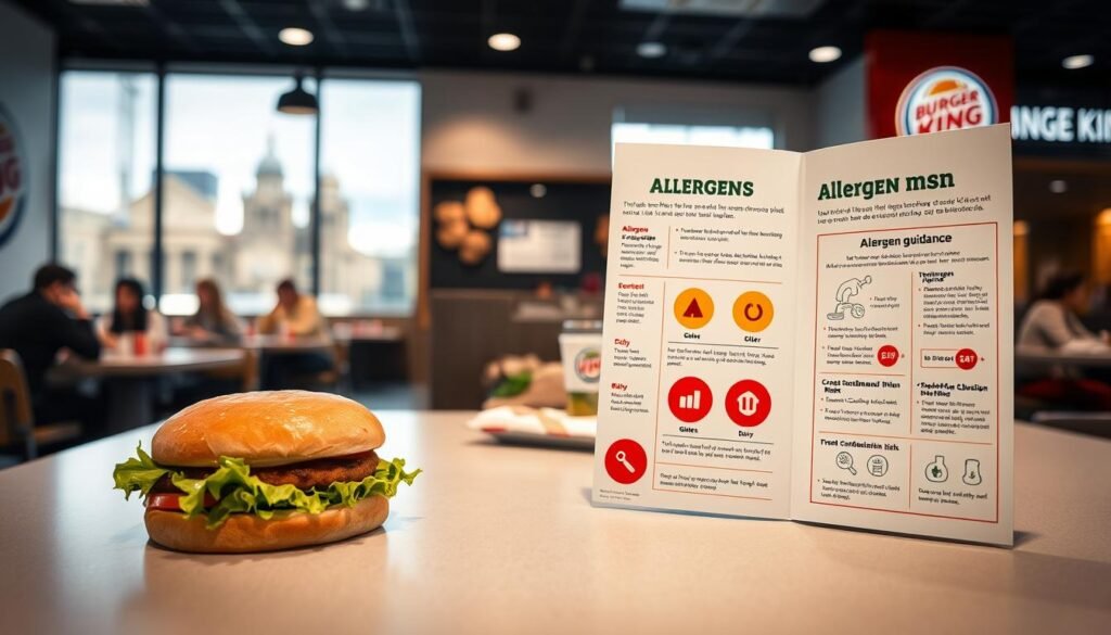 allergen guidance burger king allergen guidance burger king