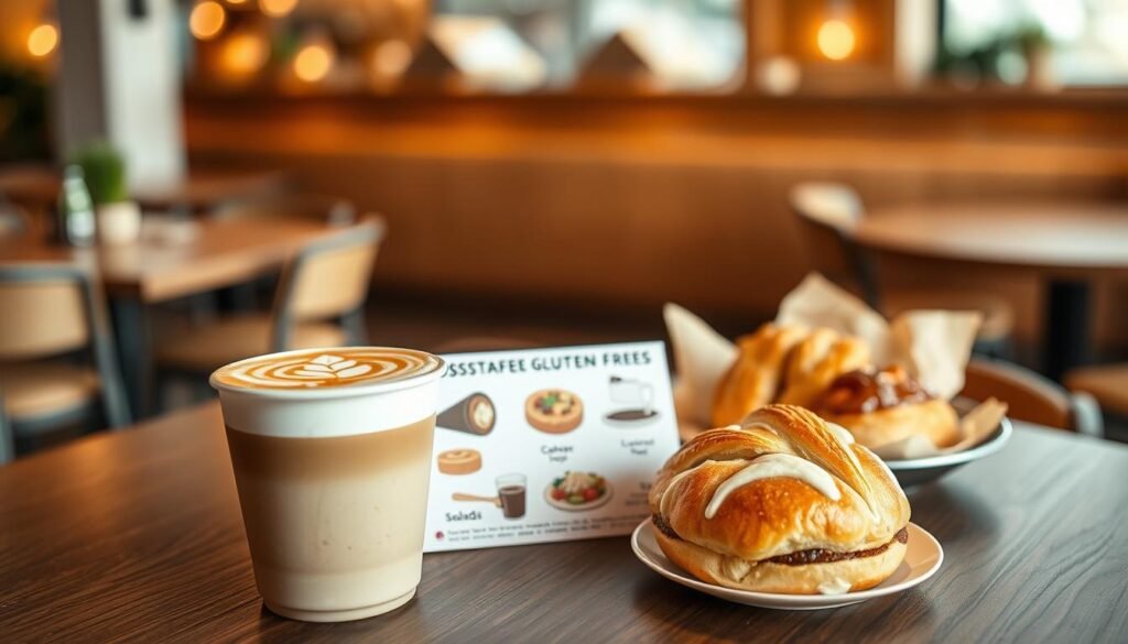 gluten-free Starbucks menu gluten-free Starbucks menu