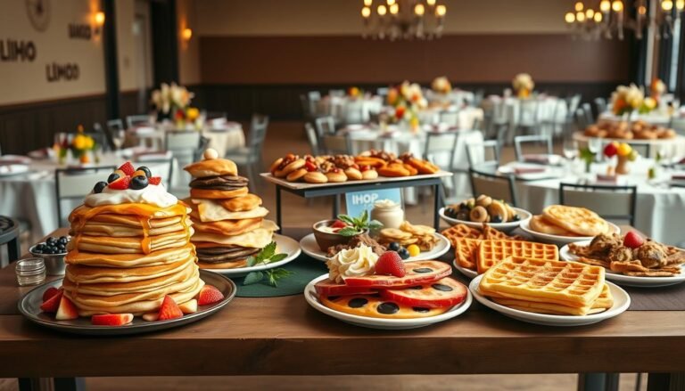 ihop catering menu