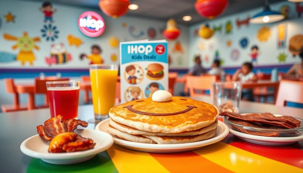 ihop kids meal deals ihop kids meal deals