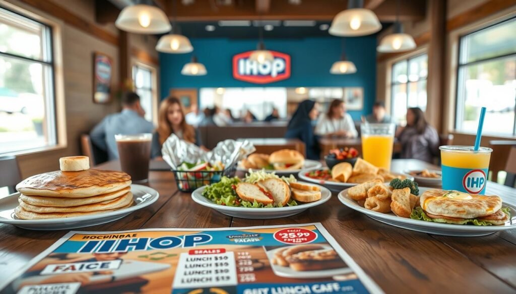 ihop lunch prices ihop lunch prices