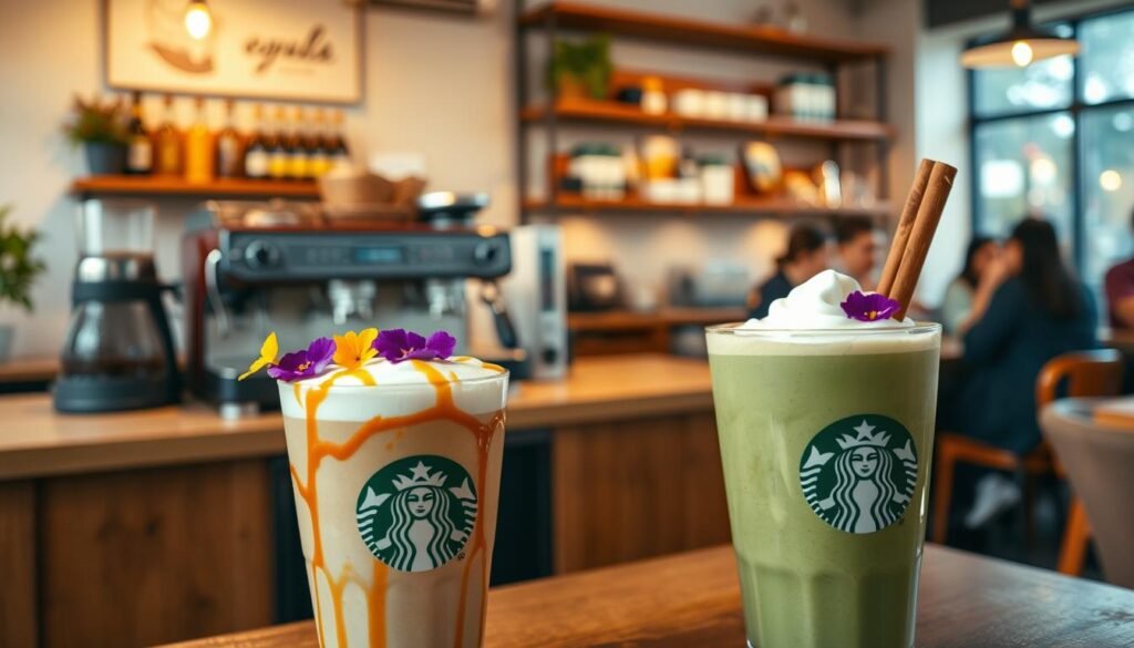 secret menu hot drinks