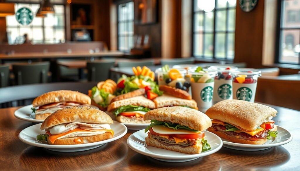 starbucks food menu starbucks food menu