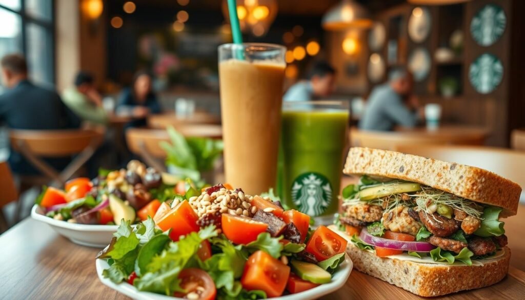 starbucks lunch nutrition starbucks lunch nutrition